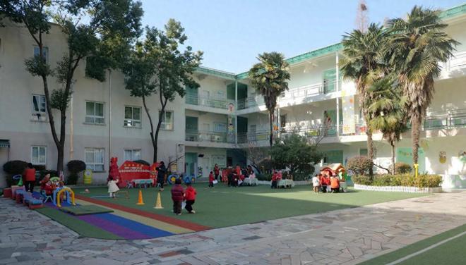 市蔚蔚幼儿园创新期末能力测评球王会体育网站体智大闯关襄阳(图4)