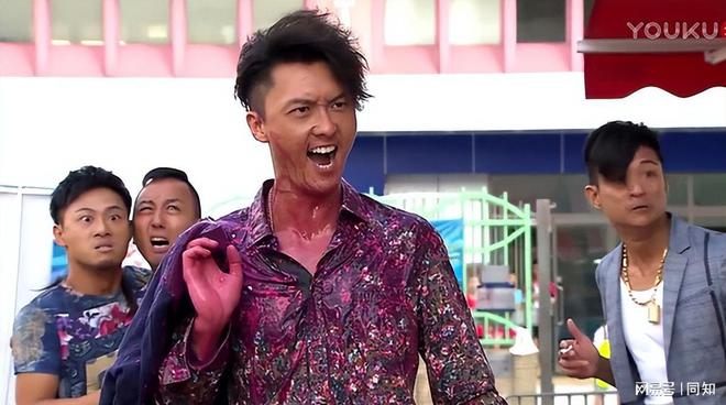 让我看到TVB演员的生存能力无限超越班3：王浩信一句话(图8)