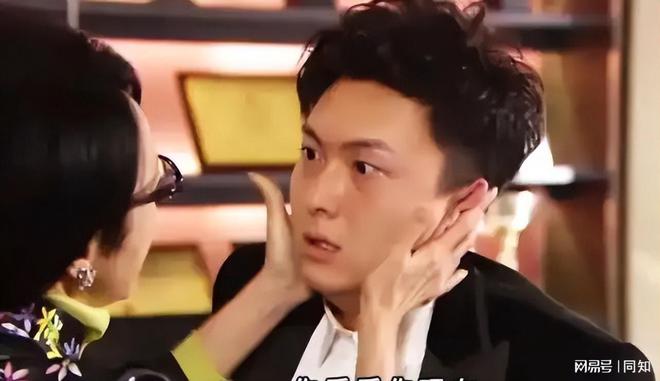 让我看到TVB演员的生存能力无限超越班3：王浩信一句话(图11)