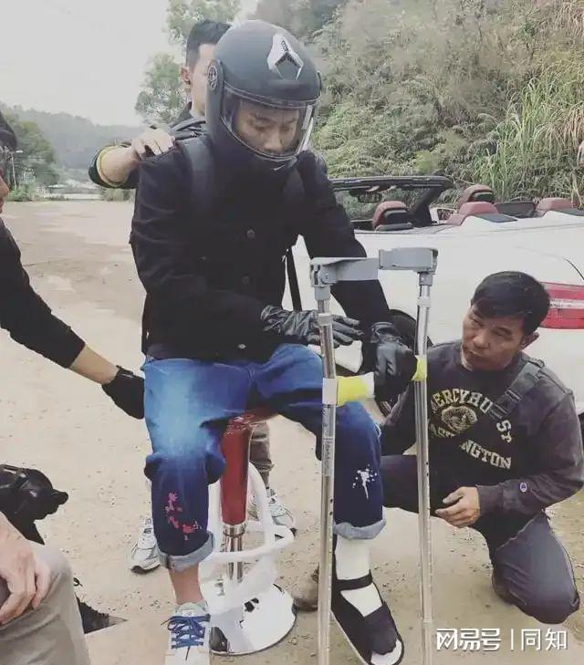 让我看到TVB演员的生存能力无限超越班3：王浩信一句话(图13)