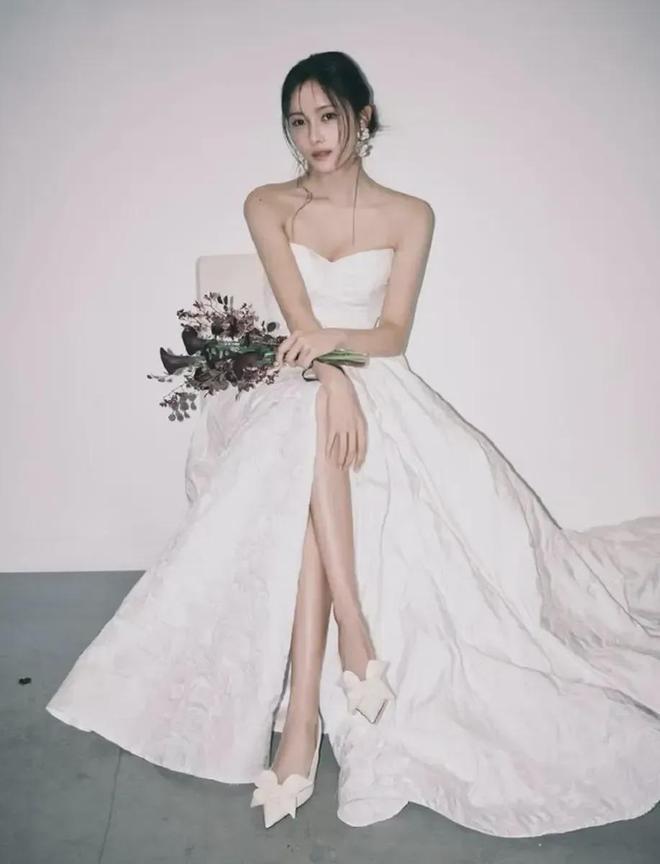 到金融圈新娘她的逆袭比婚纱更耀眼从 K-pop “黑红女王”(图5)