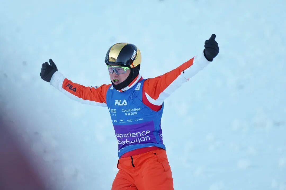 友要向「国家队」看齐卷出天际的滑雪市场雪(图2)