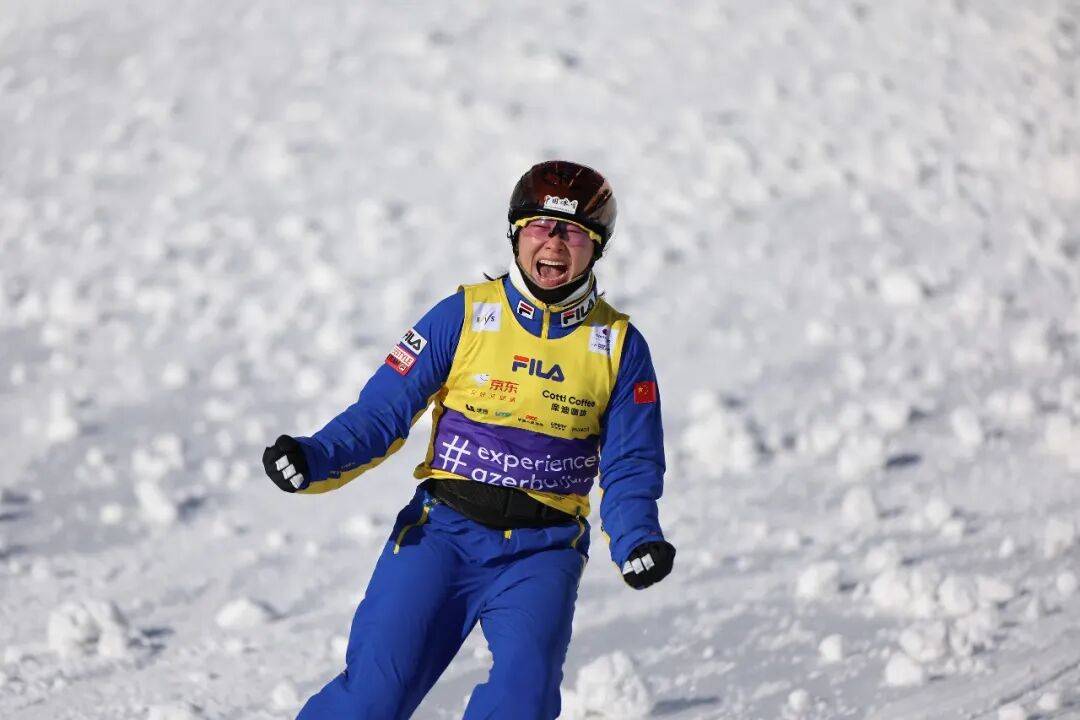 友要向「国家队」看齐卷出天际的滑雪市场雪(图4)